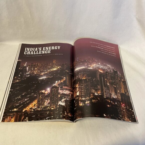 National Geographic August 2022 Stonehenge Revealed Horseshoe Crabs India's Ener - Picture 10 of 11